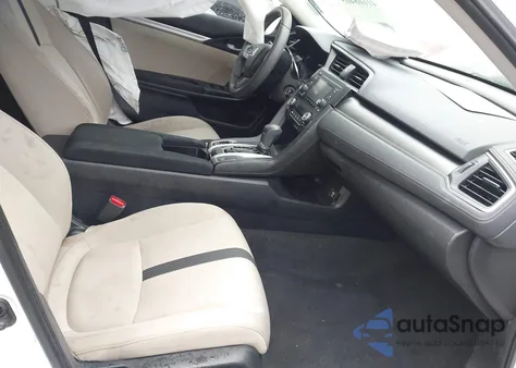 2018 Honda Civic Lx из США, поврежденный, VIN 2HGFC2F58JH538699